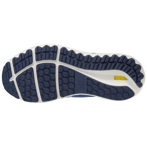 Mizuno Wave Skyrise Παπουτσια Για Τρεξιμο Γυναικεια - Μπλε